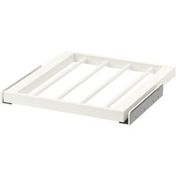 Шкаф Ikea Pax/Reinsvoll/Aheim полки/штанги/ящики/корзины/органайзеры/зеркало 200x60x236 (Белый/Серо-бежевый) Thumb