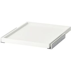 Шкаф Ikea Pax/Reinsvoll/Aheim полки/штанги/ящики/корзины/зеркало 200x60x236 (Белый/Серо-бежевый) Thumb
