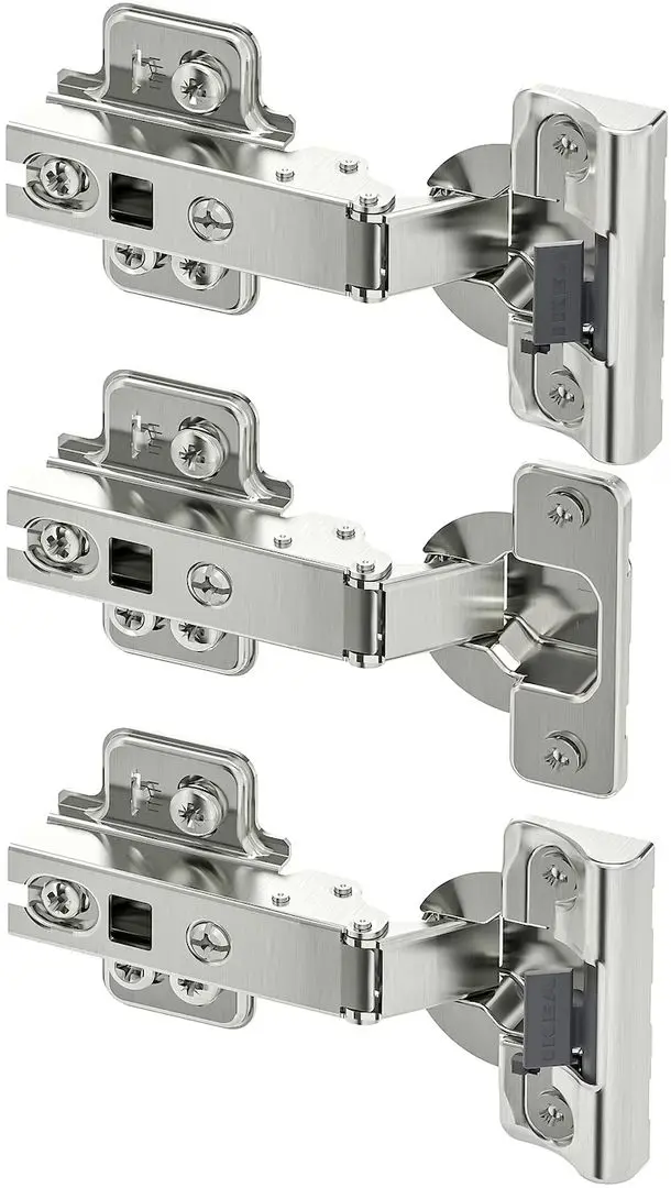 Шкаф Ikea Pax/Reinsvoll полки/штанга/корзины 200x60x201 (Белый/Серо-бежевый) - 8