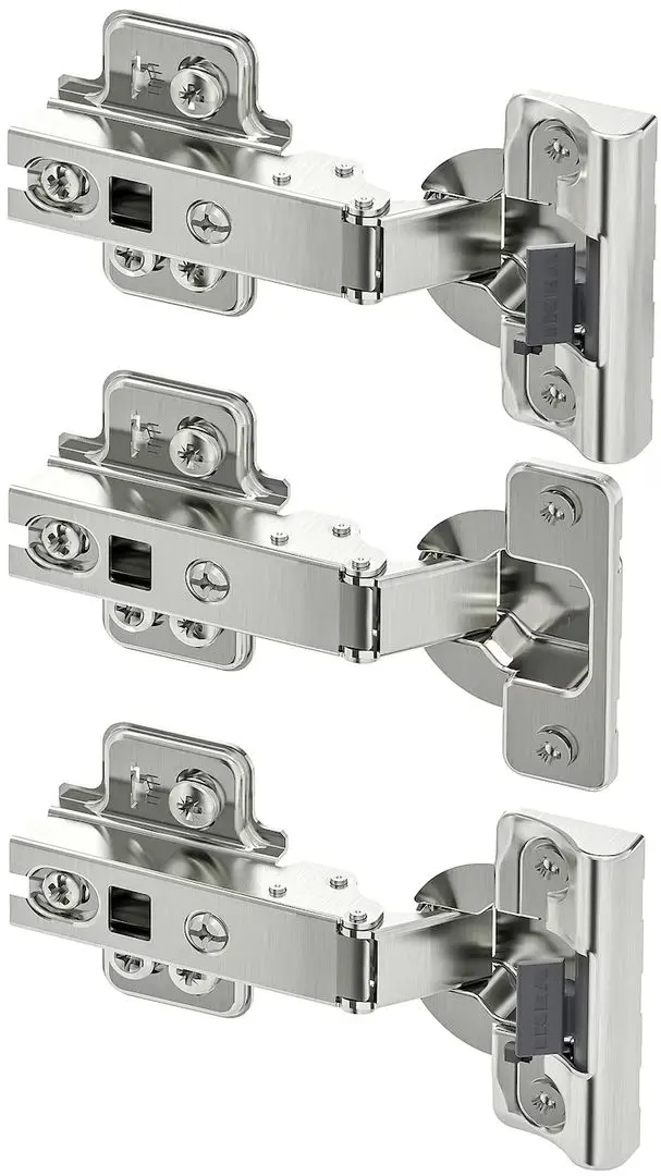 Dulap Ikea Pax/Storklinta raft/bare/cosuri 200x60x201 (Gri inchis/Maro inchis)