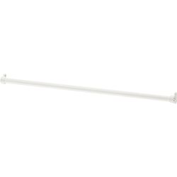 Dulap Ikea Pax/Storklinta rafturi/bara/sertare/cosuri 150x60x201 (Alb/Aspect Stejar) Thumb
