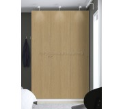 Dulap Ikea Pax/Storklinta rafturi/bara/sertare/cosuri 150x60x236 (Alb/Aspect Stejar)