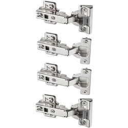 Dulap Ikea Pax/Storklinta rafturi/bare/cosuri 200x60x236 (Alb/Aspect Stejar) Thumb