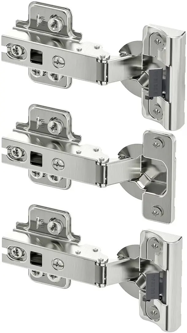 Dulap Ikea Pax/Storklinta rafturi/bare/cosuri 250x60x201 (Alb/Aspect Stejar)