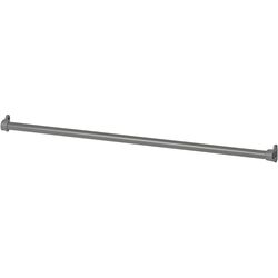 Dulap Ikea Pax/Storklinta rafturi/bare/cosuri 250x60x201 (Gri inchis/Maro inchis) Thumb