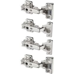 Dulap Ikea Pax/Storklinta rafturi/bare/cosuri 250x60x236 (Alb/Aspect Stejar) Thumb