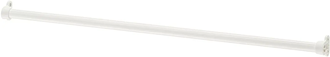 Dulap Ikea Pax/Storklinta rafturi/bare/sertare 250x58x201 (Alb/Aspect Stejar)