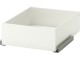 Шкаф Ikea Pax/Storklinta полки/штанги/ящики/корзины 200x66x236 (Белый/Имитация Дуба)