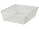 Шкаф Ikea Pax/Storklinta полки/штанги/ящики/корзины 200x66x236 (Белый/Имитация Дуба)