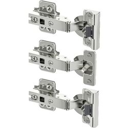 Dulap Ikea Pax/Tonstad rafturi/bara/sertar/cosuri 150x60x201 (Gri inchis/Furnir Stejar Vopsit Maro) Thumb