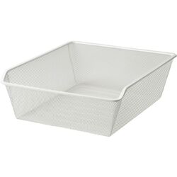 Dulap Ikea Pax/Tonstad rafturi/bara/sertar/cosuri 150x60x236 (Alb) Thumb