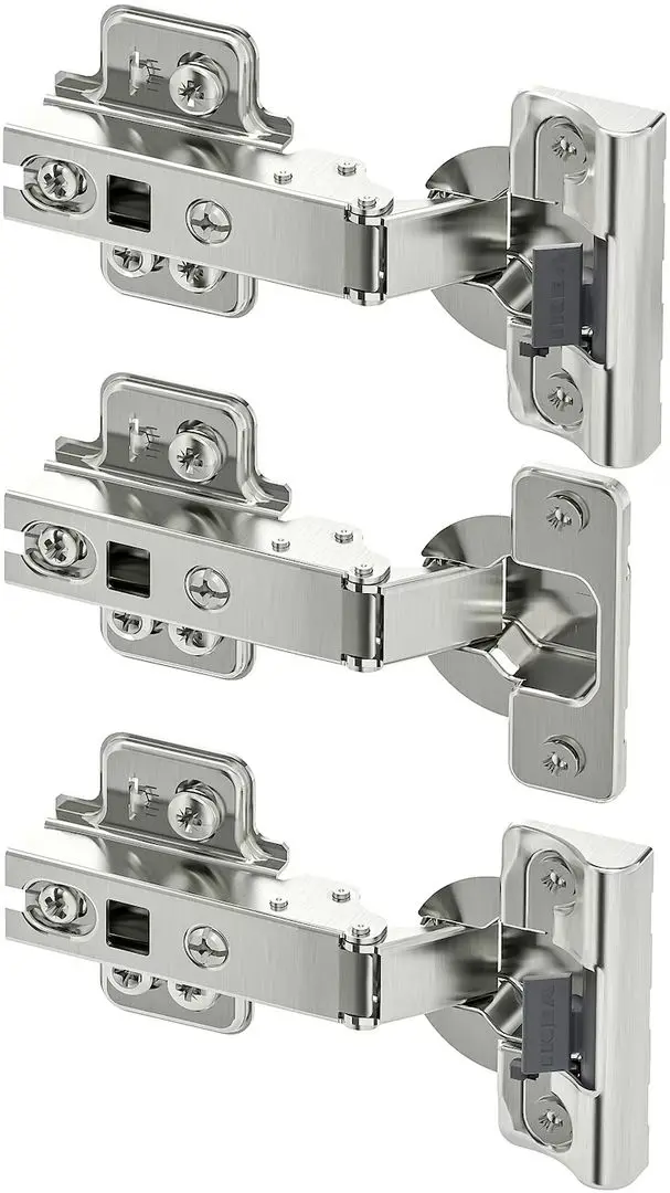 Dulap Ikea Pax/Tonstad rafturi/bara/sertar/cosuri/sticla 150x60x201 (Alb/Furnir Stejar)