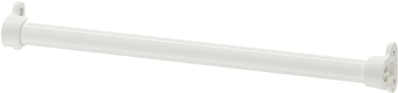 Dulap Ikea Pax/Tonstad rafturi/bare/sticla 150x60x236 (Alb/Furnir Stejar)