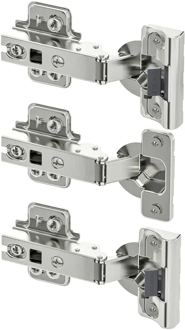 Dulap Ikea Pax/Tonstad rafturi/bare/sticla 200x60x201 (Gri inchis maro/Furnir Stejar Vopsit)