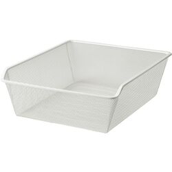 Dulap Ikea Pax/Tonstad rafturi/bare/sertar/cosuri 150x60x201 (Alb) Thumb