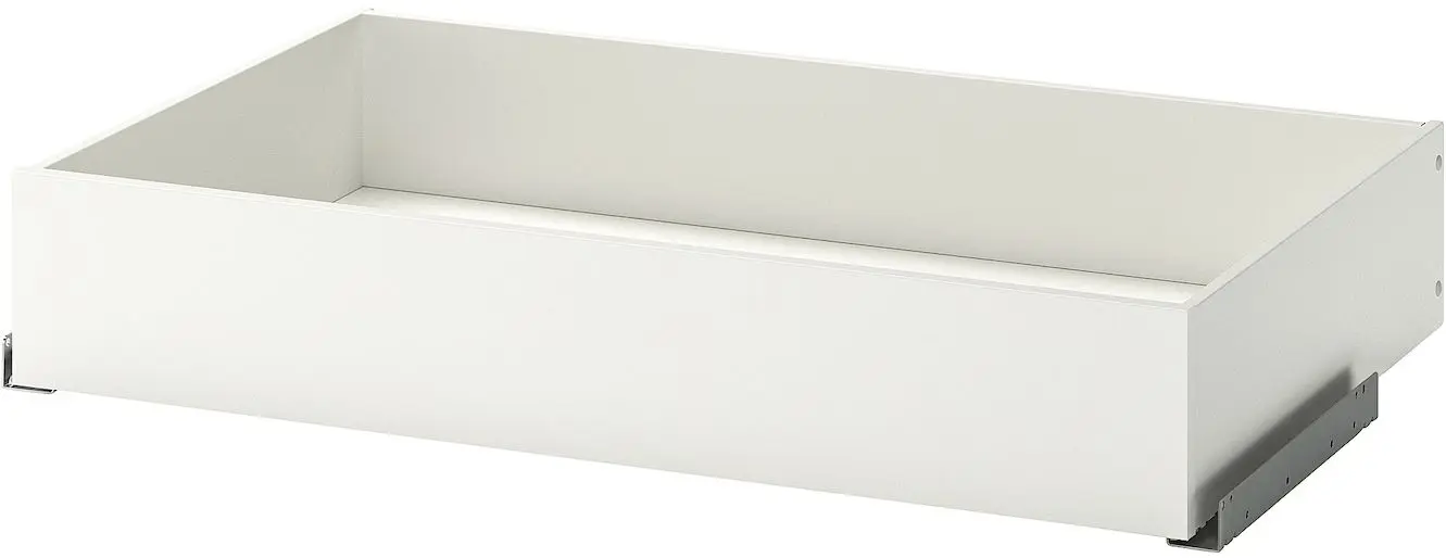 Dulap Ikea Pax/Tonstad rafturi/bare/sertare/cos/sticla 200x60x236 (Alb/Furnir Stejar)