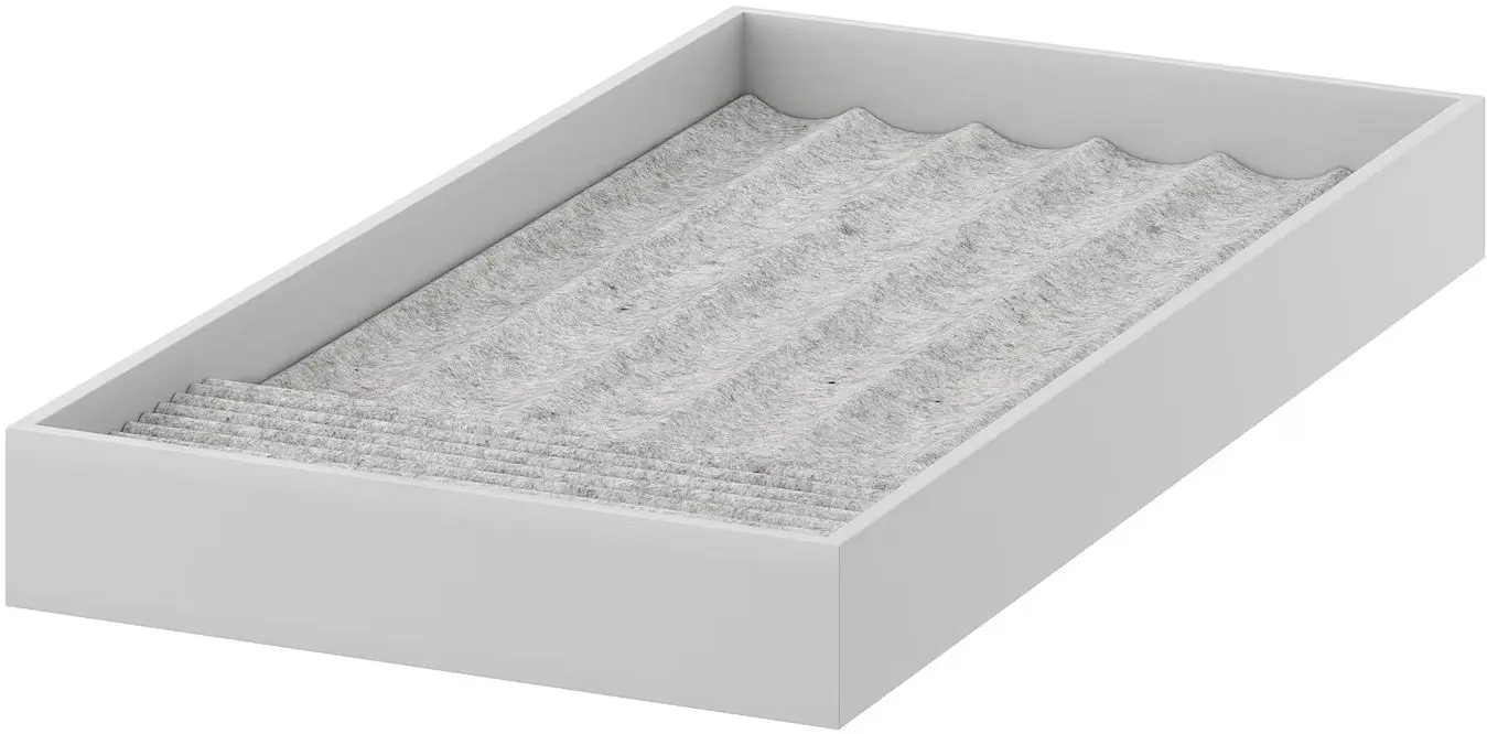 Dulap Ikea Pax/Tonstad rafturi/bare/sertare/cos/sticla 300x60x236 (Alb/Furnir Stejar)