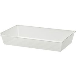 Dulap Ikea Pax/Tonstad rafturi/bare/sertare/cosuri 250x60x236 (Alb) Thumb