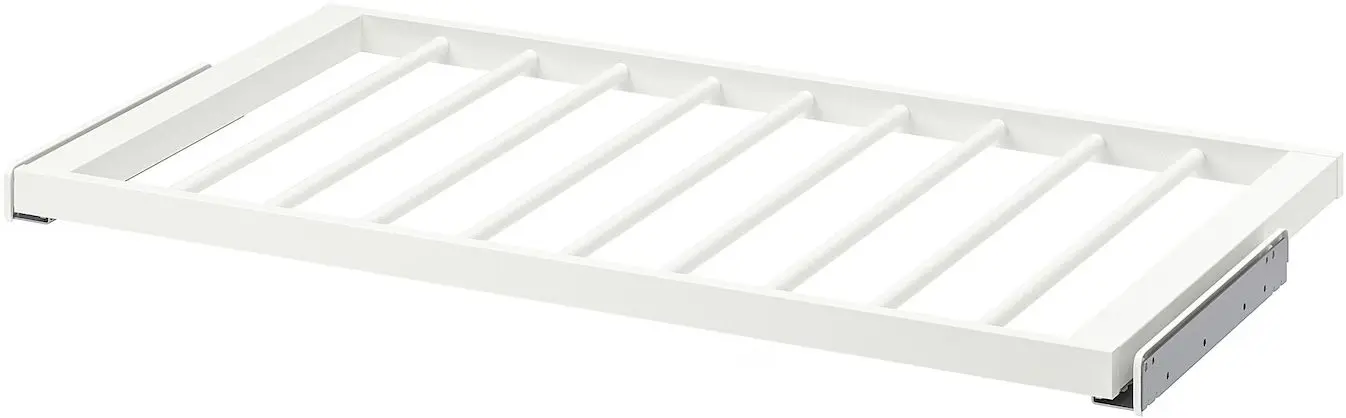 Dulap Ikea Pax/Tyssedal 300x60x201 (Alb)