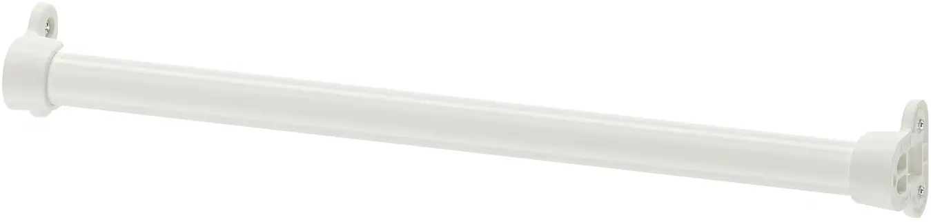 Dulap Ikea Pax/Tyssedal rafturi/bare/sertare/cosuri 150x60x236 (Alb/Gri-bej) - 4