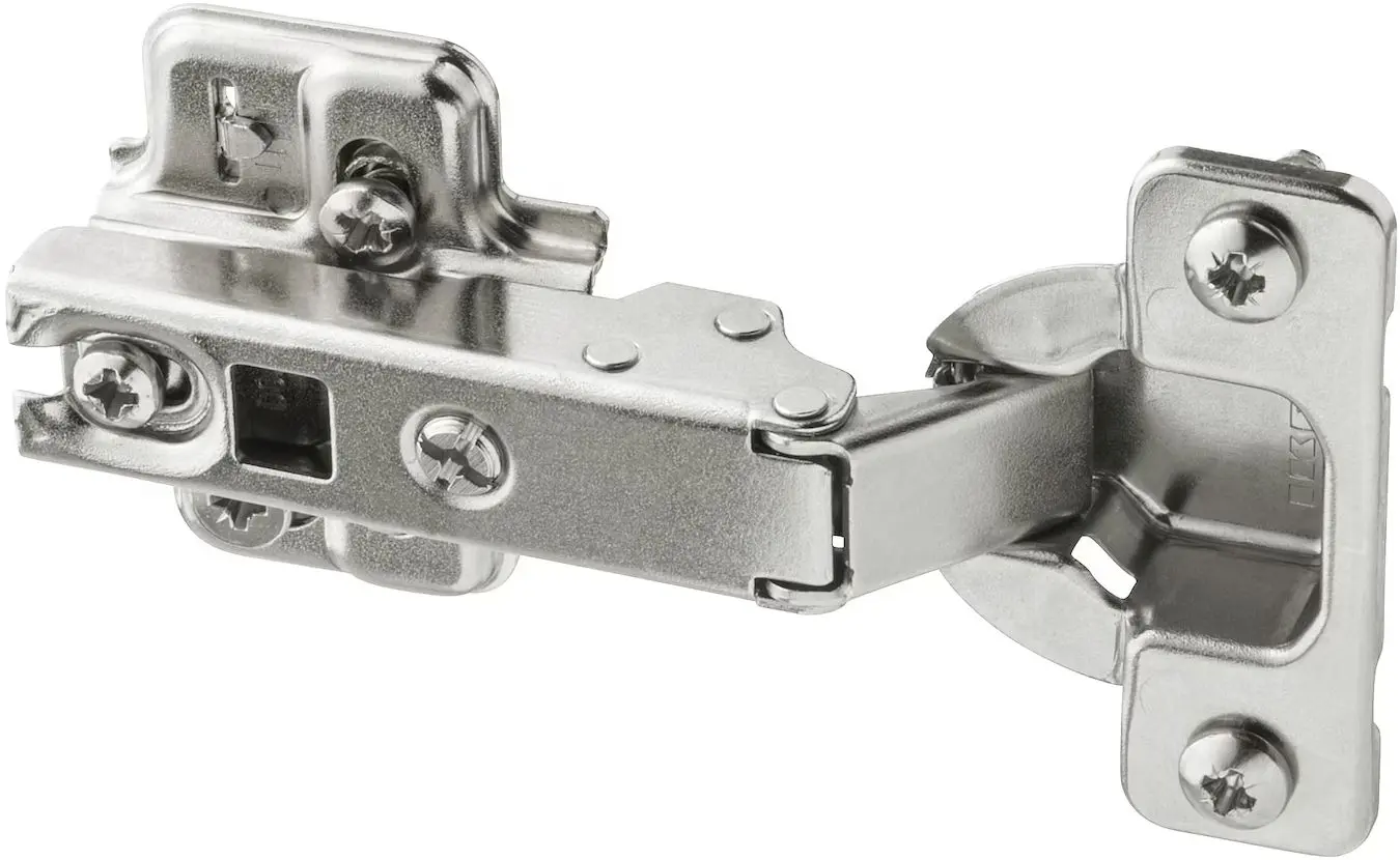 Dulap Ikea Platsa/Sannidal raft/bara/sertare/cos 80x42x173 (Alb/Albastru)