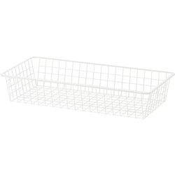 Dulap Ikea Platsa/Sannidal raft/bara/sertare/cos 80x42x173 (Alb/Albastru) Thumb