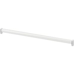 Dulap Ikea Platsa/Straumen/Fonner rafturi/bare/cosuri/oglinda 220x57x181 (Alb) Thumb