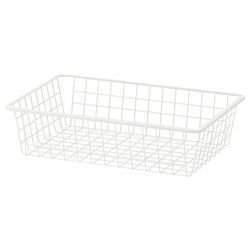 Dulap Ikea Smastad 2 usi 60x42x181 (Alb/Lila Deschis) Thumb