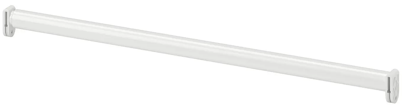 Dulap Ikea Smastad/Platsa 2 usi/3 sertare 60x57x181 (Alb/Lila Deschis/Dunga)