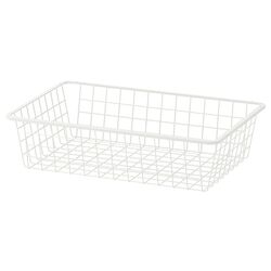Dulap Ikea Smastad/Platsa 2 usi 60x42x181 (Alb/Albastru) Thumb