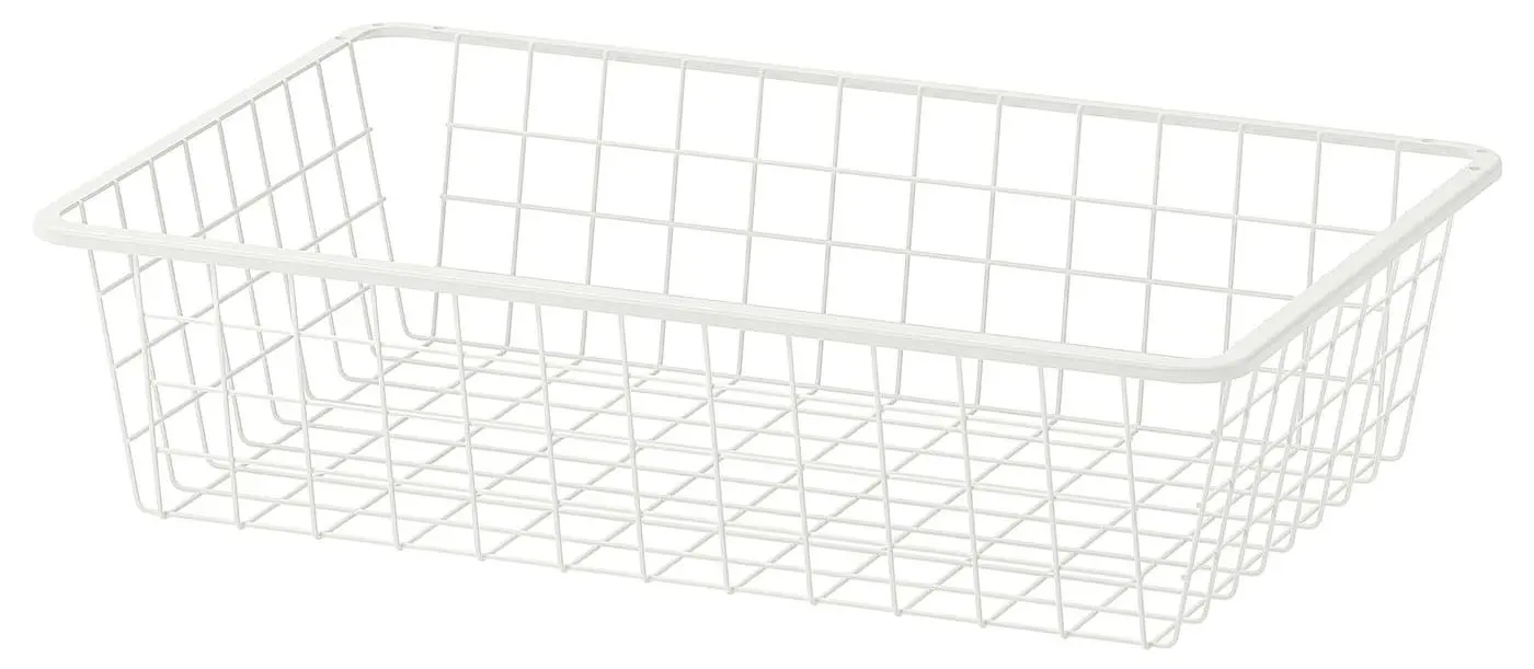 Dulap Ikea Smastad/Platsa 2 usi 60x42x181 (Alb/Albastru)