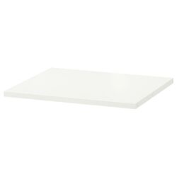 Dulap Ikea Smastad/Platsa 2 usi 60x57x181 (Alb/Albastru) Thumb