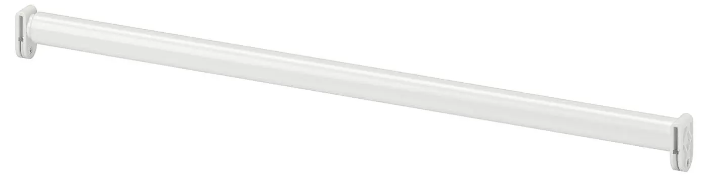 Dulap Ikea Smastad/Platsa 2 usi 60x57x181 (Alb/Lila Deschis)