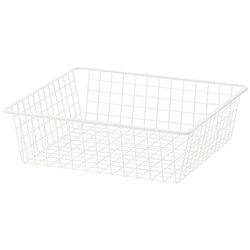 Dulap Ikea Smastad/Platsa 2 usi 60x57x181 (Alb/Lila Deschis) Thumb