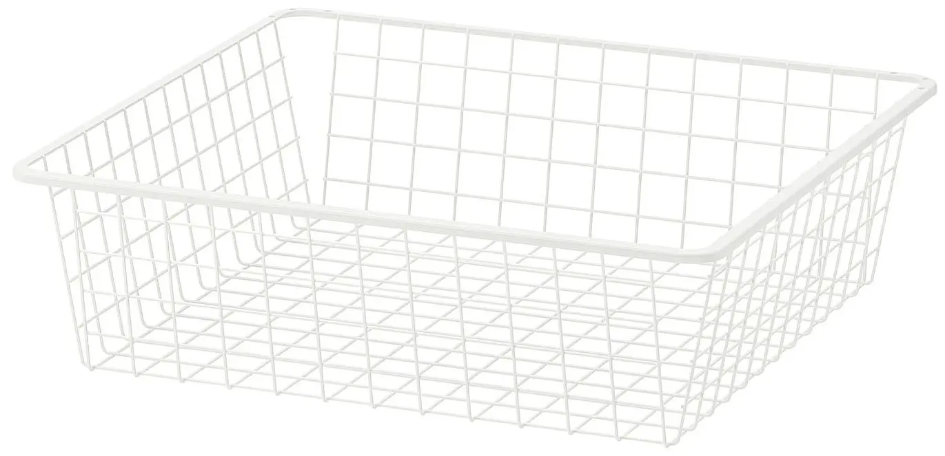 Dulap Ikea Smastad/Platsa 2 usi 60x57x181 (Alb/Lila Deschis)