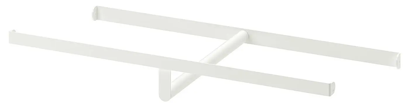 Dulap Ikea Smastad/Platsa 3 sertare/2 usi 60x42x181 (Alb/Verde Deschis)