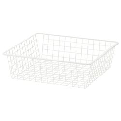 Dulap Ikea Smastad/Platsa 3 sertare 60x57x181 (Alb/Albastru) Thumb