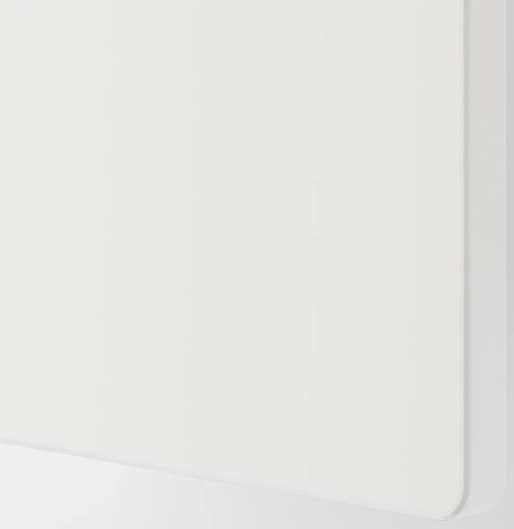 Dulap Ikea Smastad/Platsa 3 sertare 60x57x181 (Alb/Albastru)