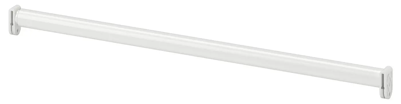 Dulap Ikea Smastad/Platsa 3 sertare 60x57x181 (Alb/Albastru/Dunga)