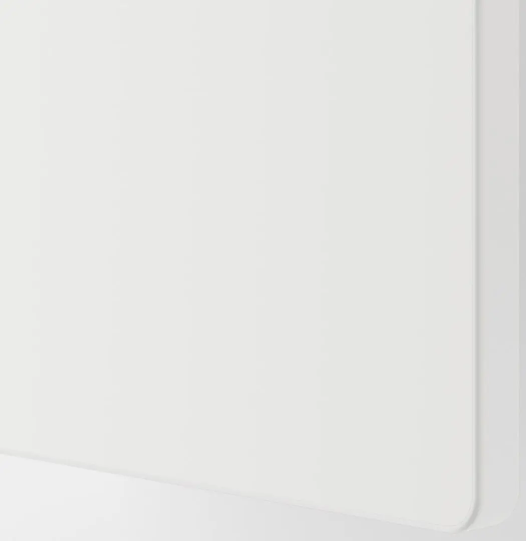 Dulap Ikea Smastad/Platsa 3 sertare 60x57x181 (Alb/Verde Deschis)