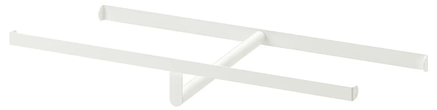 Dulap Ikea Smastad/Platsa 4 usi 60х42х181 (Alb/Albastru)