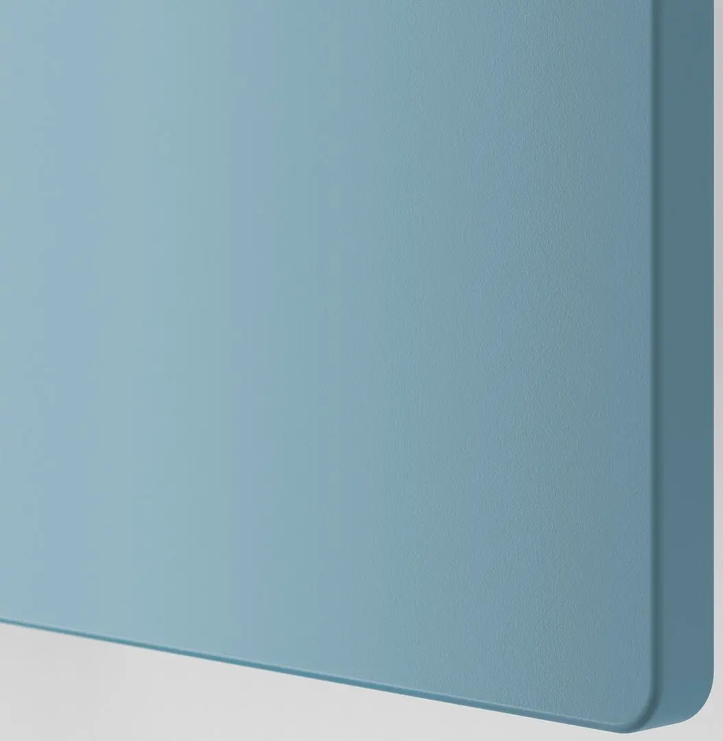 Dulap Ikea Smastad/Platsa 4 usi 60х42х181 (Alb/Albastru)