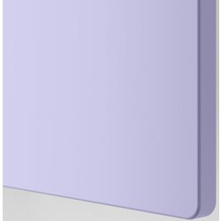 Dulap Ikea Smastad/Platsa 4 sertare 60x57x181 (Alb/Lila Deschis) Thumb