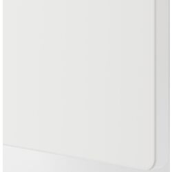 Dulap Ikea Smastad/Platsa 4 sertare 60x57x181 (Alb/Lila Deschis) Thumb