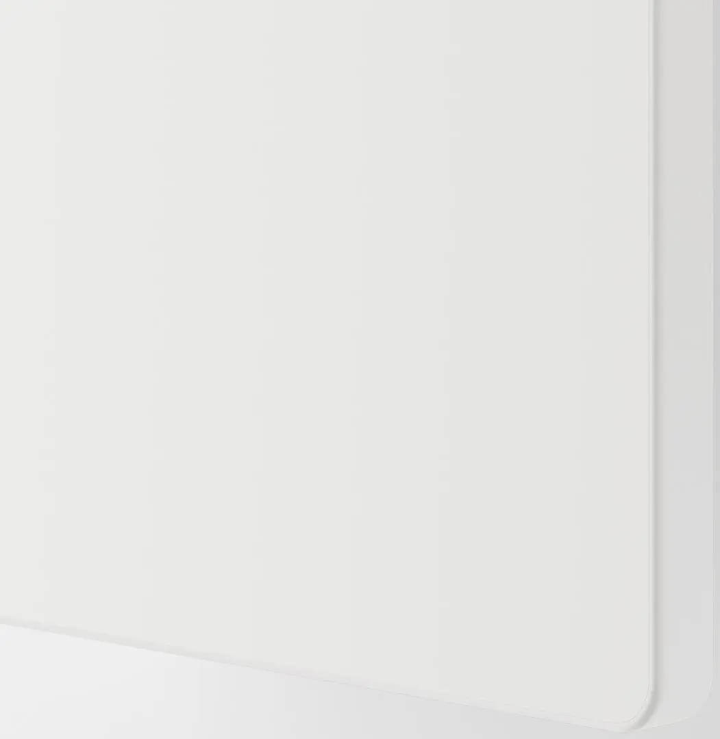 Dulap Ikea Smastad/Platsa 4 sertare 60x57x181 (Alb/Lila Deschis)