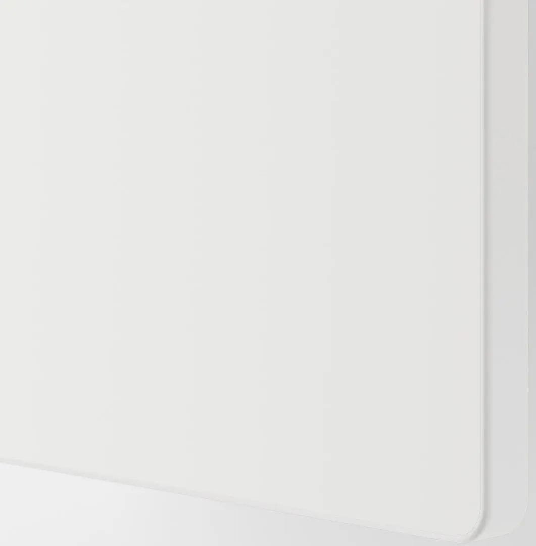 Dulap Ikea Smastad/Platsa 4 sertare (Alb/Albastru)