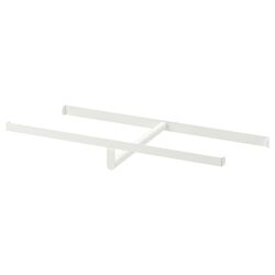 Dulap Ikea Smastad/Platsa 60x42x181 (Alb/Verde Deschis) Thumb