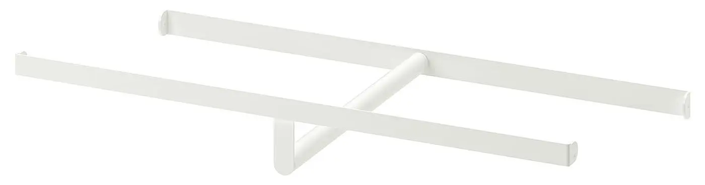 Dulap Ikea Smastad/Platsa 60x42x181 (Alb/Verde Deschis)