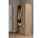 Шкаф Ikea Vilhatten 98x57x190 (Под Дуб)