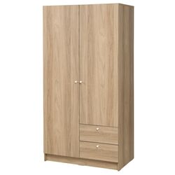 Dulap Ikea Vilhatten 98x57x190 (Aspect Stejar) Thumb